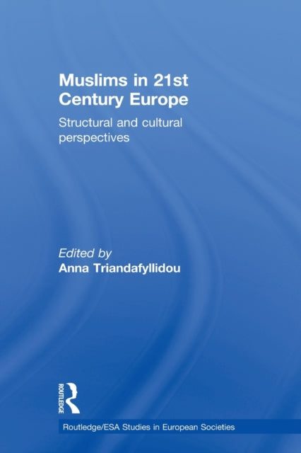 Book cover of: Muslims in 21st Century Europe