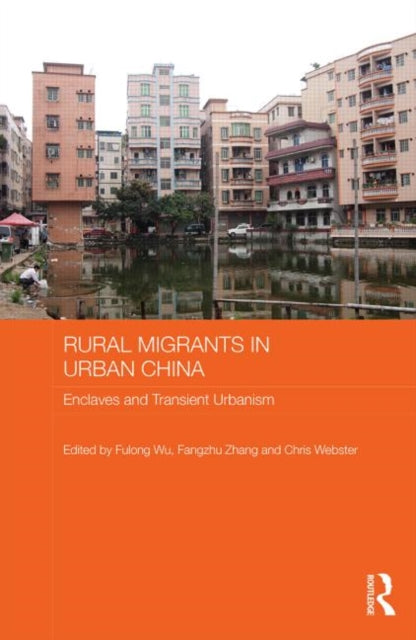 Book cover of: Rural Migrants in Urban China