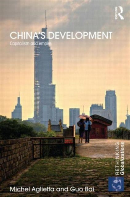 Book cover of: China's Development. By: Michel Aglietta