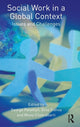 Book cover of: Social Work in a Global Context. By: George Palattiyil