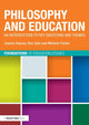 Book cover of: Philosophy and Education. By: Joanna Haynes