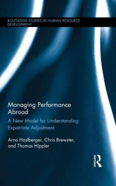 Book cover of: Managing Performance Abroad
