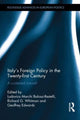 Book cover of: Italy's Foreign Policy in the Twenty-first Century. By: Ludovica Marchi