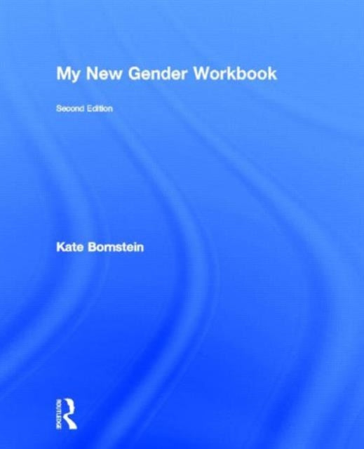 Book cover of: My New Gender Workbook