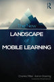 Book cover of: New Landscape of Mobile Learning
