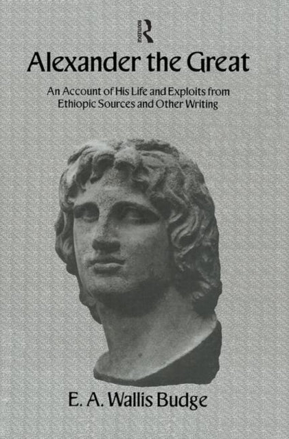Book cover of: Alexander The Great. By: Budge