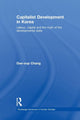 Book cover of: Capitalist Development in Korea. By: Dae-oup Chang