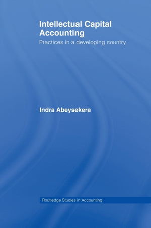 Intellectual Capital Accounting