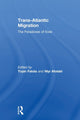 Book cover of: Trans-Atlantic Migration. By: Toyin Falola