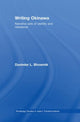 Book cover of: Writing Okinawa. By: Davinder L. Bhowmik