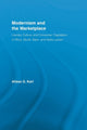 Book cover of: Modernism and the Marketplace. By: Alissa G. Karl