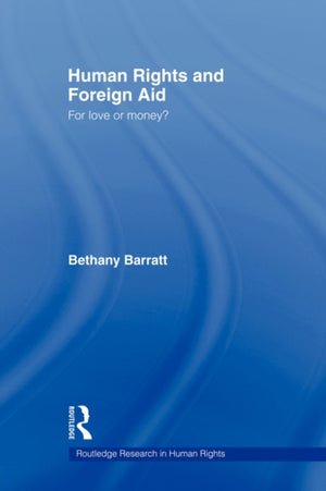 Human Rights and Foreign Aid