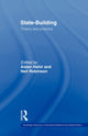 Book cover of: State-Building. By: Aidan Hehir