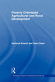 Book cover of: Poverty Orientated Agricultural and Rural Development. By: Hartmut Brandt