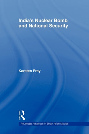 India's Nuclear Bomb and National Security