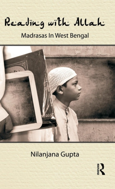 Book cover of: Reading with Allah. By: Nilanjana Gupta
