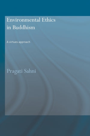 Environmental Ethics in Buddhism