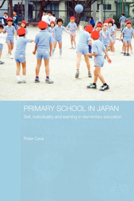 Book cover of: Primary School in Japan. By: Peter Cave