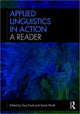 Book cover of: Applied Linguistics in Action: A Reader