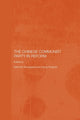 Book cover of: Chinese Communist Party in Reform. By: Kjeld Erik Brødsgaard
