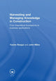 Book cover of: Harvesting and Managing Knowledge in Construction. By: Yacine Rezgui
