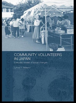 Community Volunteers in Japan