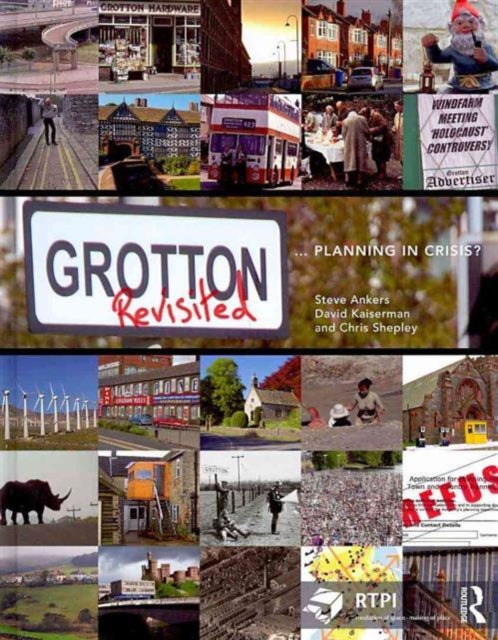 Book cover of: Grotton Revisited. By: Stephen Ankers