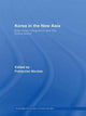Book cover of: Korea in the New Asia. By: Francoise Nicolas