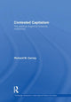 Book cover of: Contested Capitalism. By: Richard W. Carney