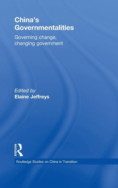 Book cover of: China's Governmentalities