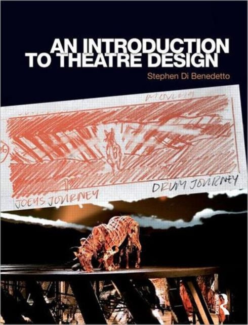 Book cover of: Introduction to Theatre Design. By: Stephen Di Benedetto