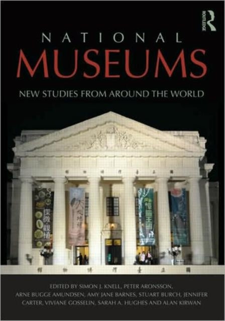 Book cover of: National Museums. By: Simon J. Knell