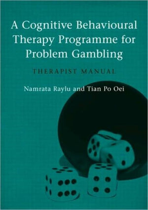 Cognitive Behavioural Therapy Programme for Problem Gambling