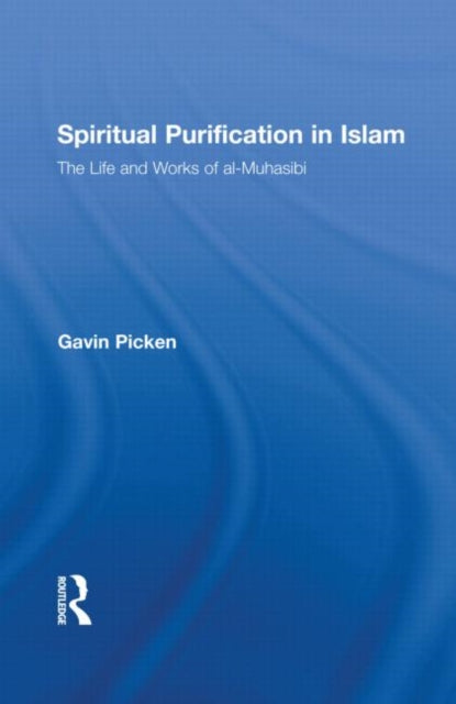 Book cover of: Spiritual Purification in Islam. By: Gavin N. Picken