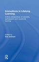 Book cover of: Innovations in Lifelong Learning. By: Susan Jackson