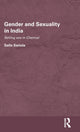 Book cover of: Gender and Sexuality in India. By: Salla Sariola