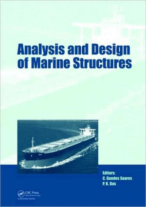 Analysis and Design of Marine Structures