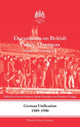Book cover of: German Unification 1989-90