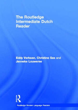 Routledge Intermediate Dutch Reader
