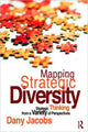 Book cover of: Mapping Strategic Diversity. By: D. Jacobs