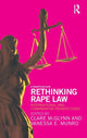Book cover of: Rethinking Rape Law
