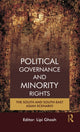 Book cover of: Political Governance and Minority Rights. By: Lipi Ghosh