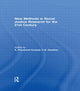Book cover of: New Methods in Social Justice Research for the Twenty-First Century
