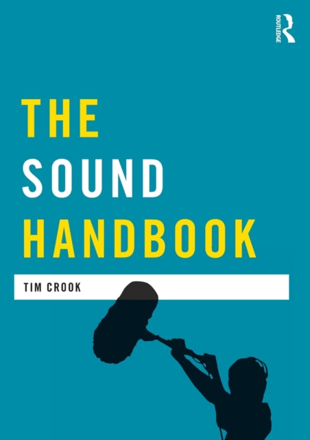 Book cover of: Sound Handbook. By: Tim Crook
