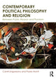 Book cover of: Contemporary Political Philosophy and Religion. By: Camil Ungureanu