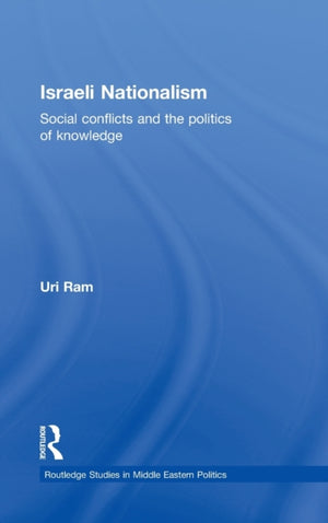 Israeli Nationalism