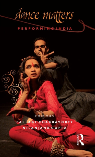 Book cover of: Dance Matters