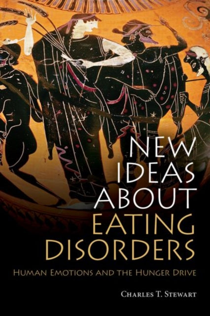 Book cover of: New Ideas about Eating Disorders. By: Stewart, Charles T.