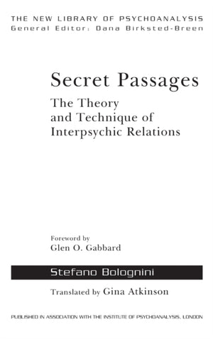 Secret Passages
