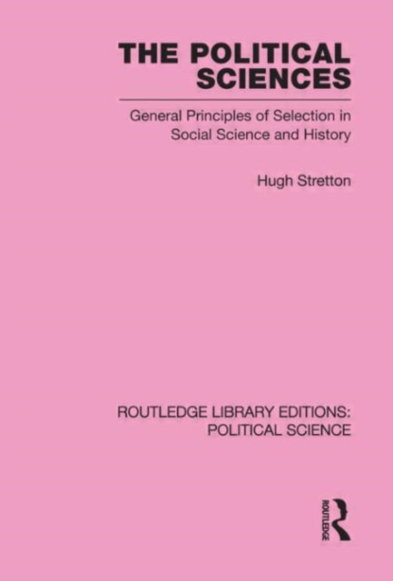Book cover of: Political Sciences